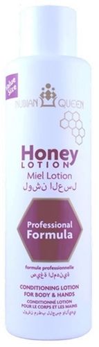 Nubian Queen Honey Lotion for Body & Hand 750ml