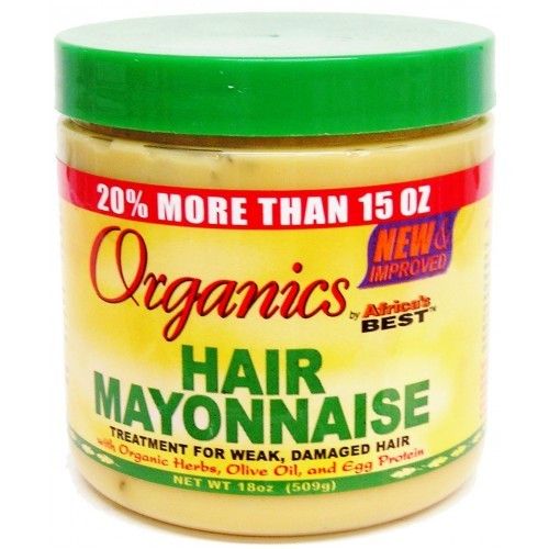 Africa´s Best Organics Hair Mayonnaise 426g