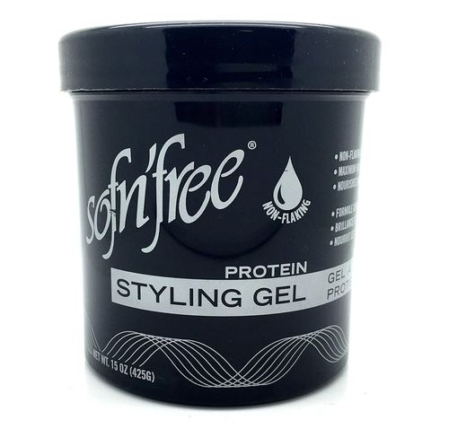SofnFree Non-Flaking Protein Styling Gel 425g