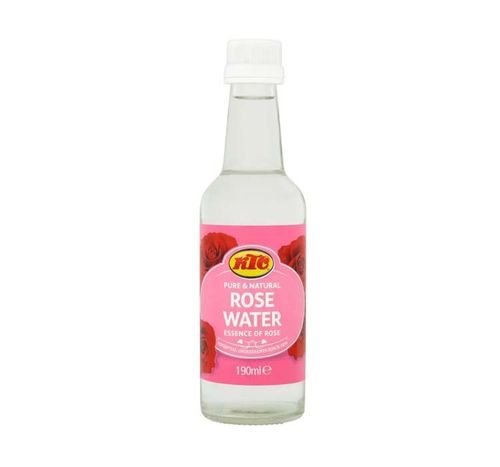 KTC Pure & Natural Rose Water 190ml