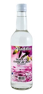 Aladdin Rose water / Arôme de Rose 500ml