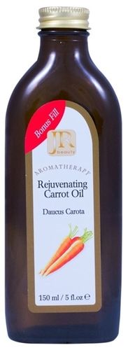 JR Beauty Aromatherapy Rejuvenating Carrot Oil 150ml