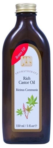 JR Beauty Aromatherapy Rich Castor Oil 150ml