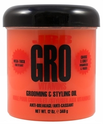 JRB Gro Vitamins Grooming & Styling Oil 340g