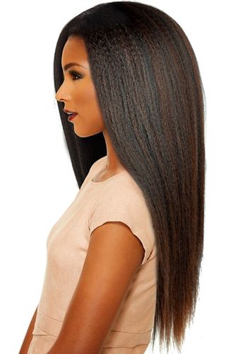 Crimp Yaki Weave 20" 22" 101 Brazilian Classic Hair