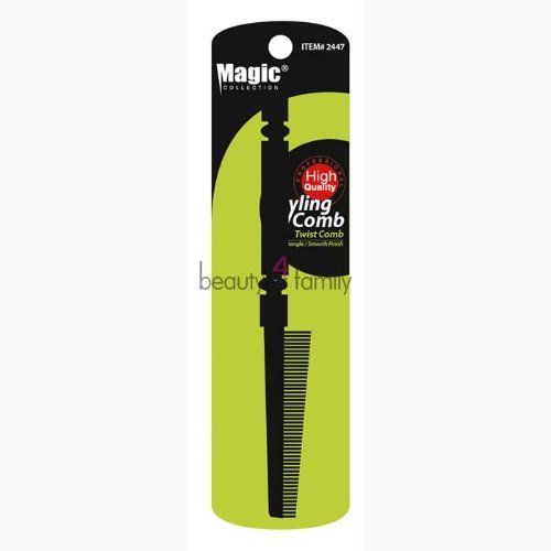 Magic Collection Styling Comb Twist Comb