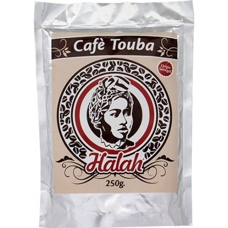 Halah Café Touba Origin Sénégal 250g