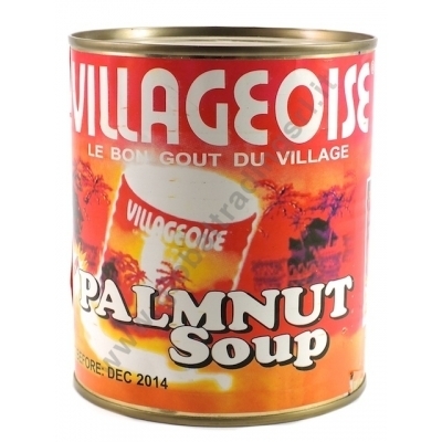 La Villageoise Palmnut Soup Concentrate 800g