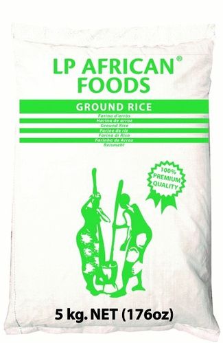 LP African Foods Grounded Rice 5kg