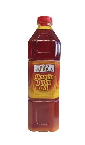 King Africa Genuin Palm Oil 0,5l