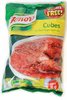 Knorr Beef Cubes Nigeria 2in1 50x8g