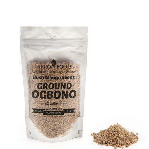 LP African Foods Grounded Ogbono 100g