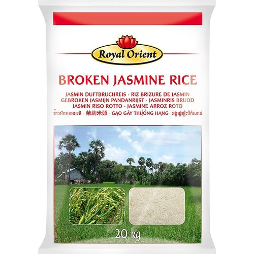 Royal Orient Broken Jasmine Rice 20kg