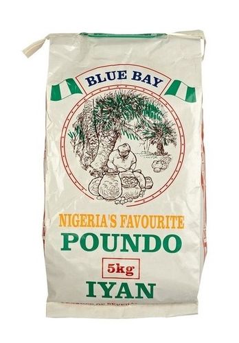 Blue Bay Nigeria´s Favourite Poundo Iyan 5kg