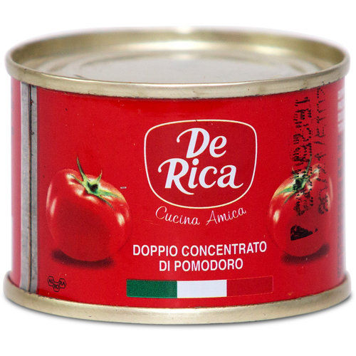 De Rica 28% Tomato Paste 70g