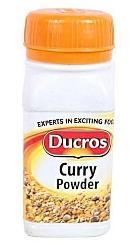 Ducros Curry Seasoning Powder 25g