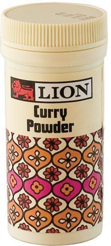 Lion Curry Seasoning Powder 25g