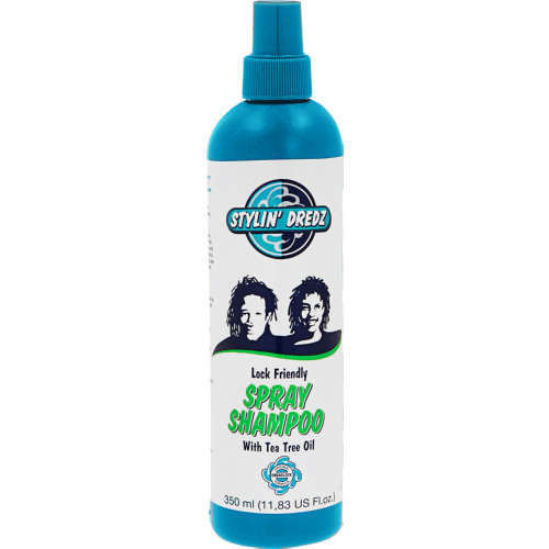 Stylin´Dredz Lock Friendly Spray Shampoo 350ml