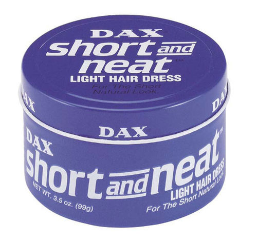Dax Short and Neat Light Hair Dress 90ml