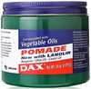 Dax Vegetable Oils Pomade Now with Lanolin 397g