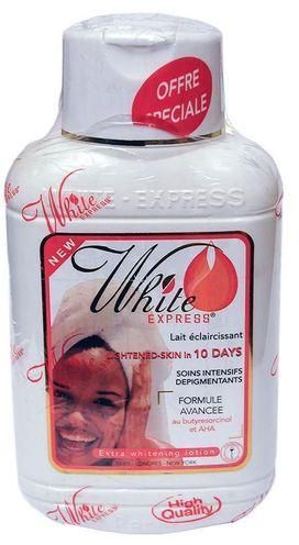 White Express Extra Whitening Lotion 500ml