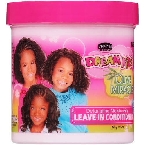 African Pride Olive Miracle Leave-In Conditioner 425g