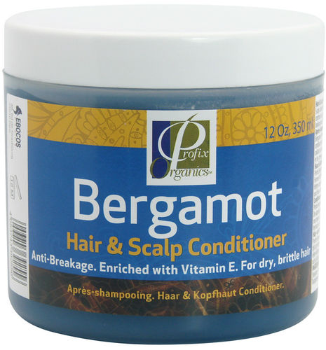 Profix Organics Bergamot Hair & Scalp Conditioner 350ml