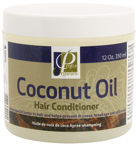 Profix Organics Coconut Oil Hair Conditioner 350ml