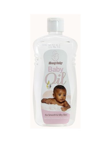 Ebony Baby_Baby Oil 414ml