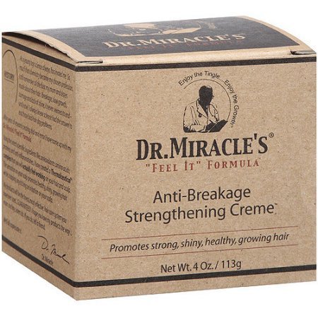 Dr. Miracle´s Anti-Breakage Strengthening Creme 113g