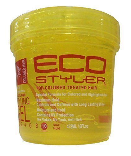Eco Styler Professional Styling Gel for Colored Hair 473ml