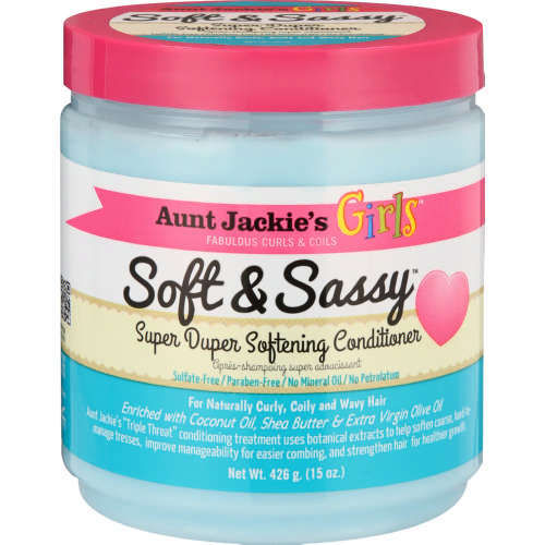 Aunt Jackie´s Super Duper Softening Conditioner Soft & Sassy 426g