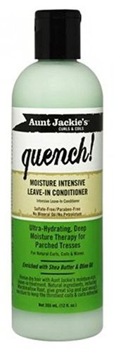 Aunt Jackie´s Quench Moisture Intensive Leave-In Conditioner 355ml