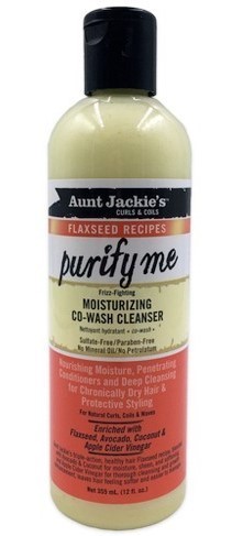 Aunt Jackie´s Purify me Moisturizing Co-Wash Cleanser 355ml