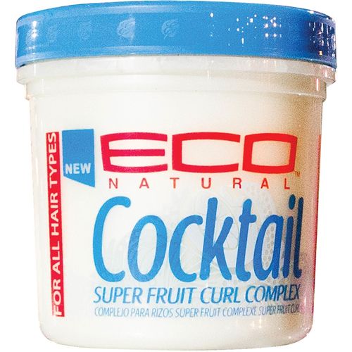 Eco Natural Cocktail Super Fruit Complex Curl & Style Creme 473ml