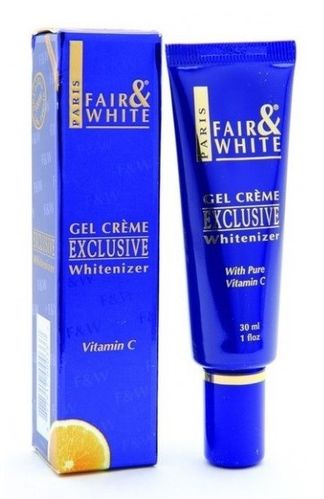 Fair & White Exclusive Whitenizer Vitamin C Gel Crème 30ml