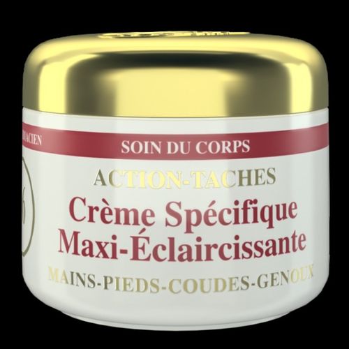 HT26 Action-Taches Crème Spécifique Maxi-Eclaircissante 500ml