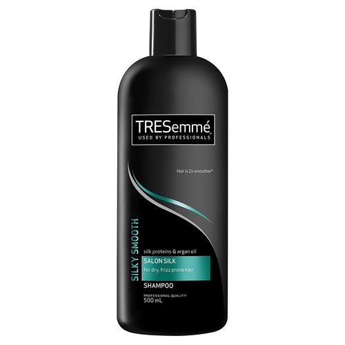 TRESemmé Smooth Salon Silk Shampoo 500ml
