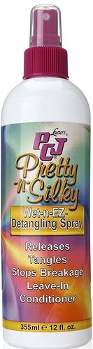 Luster´s PCJ Pretty-n-Silky Wet-n-EZ Detangling Spray 355ml