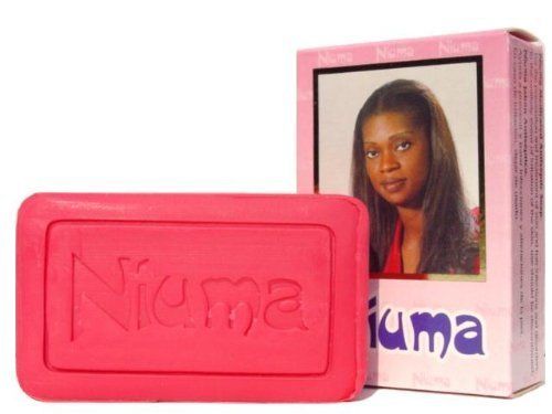 Niuma Medicated Antiseptic Soap 75g
