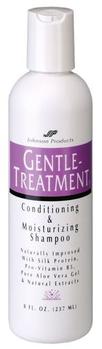 J.P. Gentle Treatment Conditioning & Moisturizing Shampoo 237ml