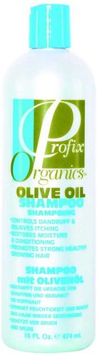 Profix Organics Olive Oil Shampoo 474ml