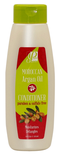 Profix Organics Moroccan Argan Oil Conditioner 414ml