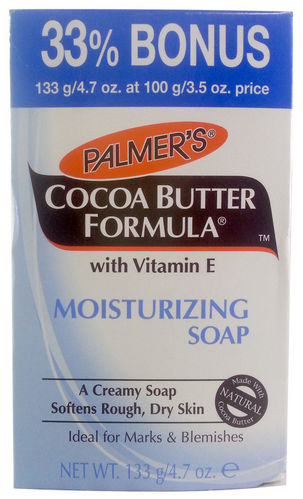Palmers Cocoa Butter Formula Moisturizing Soap 133g