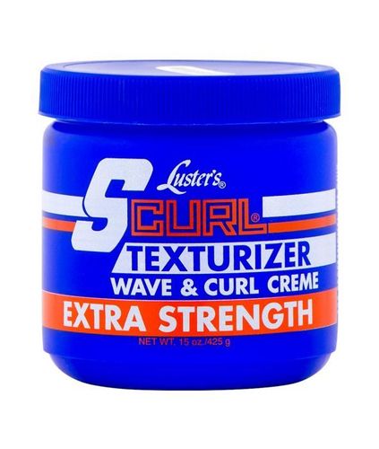 Luster´s Scurl Texturizer Wave & Curl Creme Extra Strength 425g