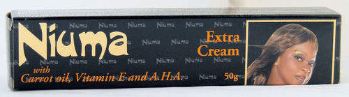 Niuma Extra Cream 50g