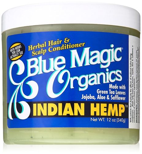 Blue Magic Originals Indian Hemp 340g