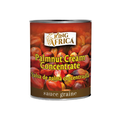 King Africa Palmnut Cream Concentrate 800g