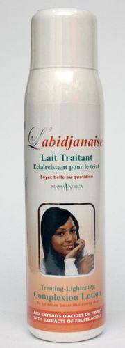 Mama Africa L'Abidjanaise Treating Lightening Complexion Lotion 500ml