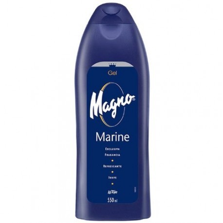 La Toja Magno Marine Fresh Shower Gel 550ml
